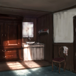 イラスト製作【背景】