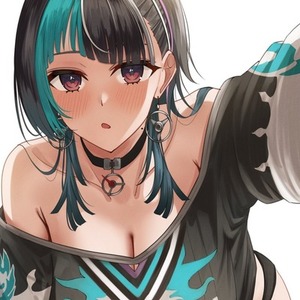 可愛くてえっちなイラストを制作します！