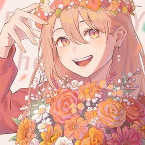 背景付き一枚絵制作いたします