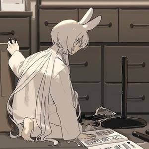 【商用利用可】キャラクター1名＋背景