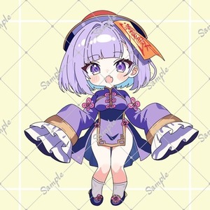 🎨 ミニキャライラスト制作