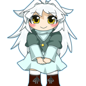 デフォルメイラスト(全身)