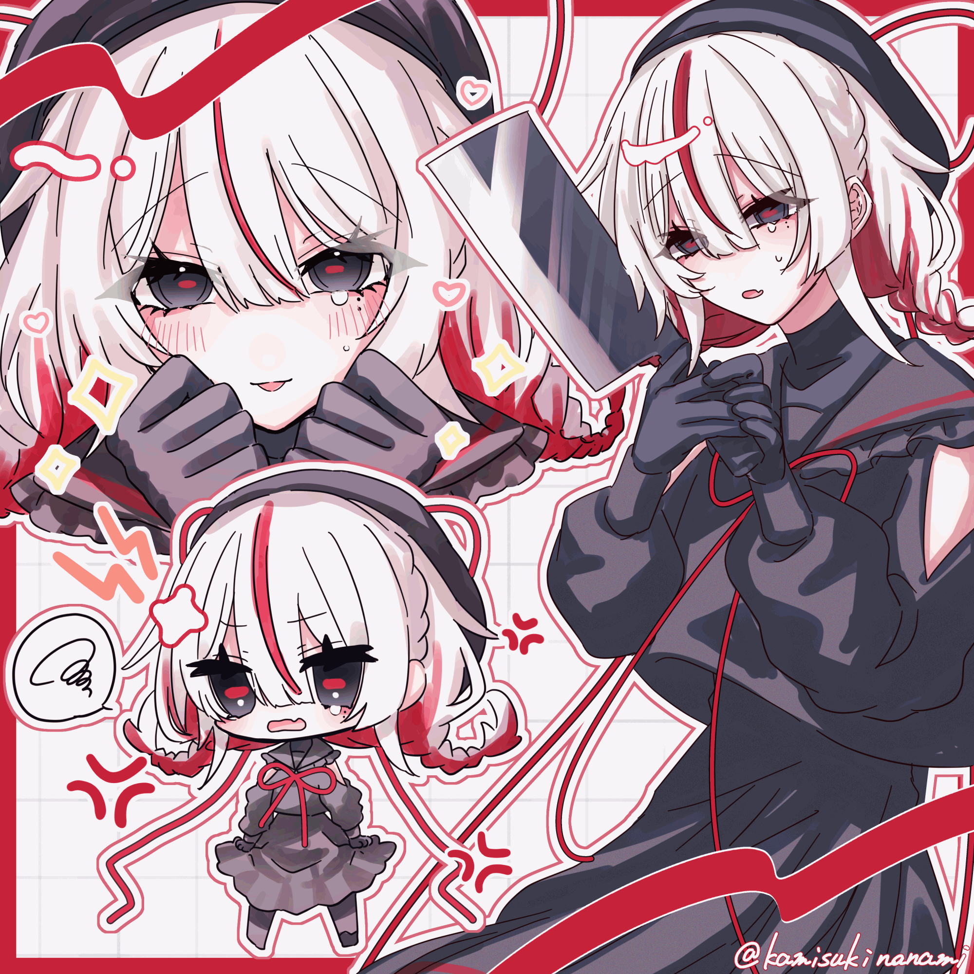 オーダーメイド1枚イラスト | SKIMA（スキマ）