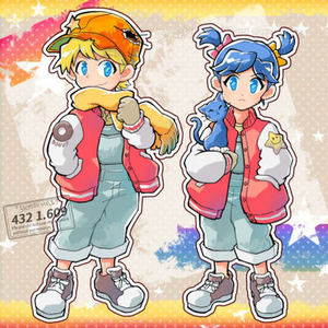 イラストお描きします☆配信者様、オリキャラなど