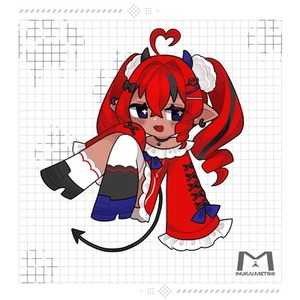 【商用利用可】ミニキャライラスト描きます！