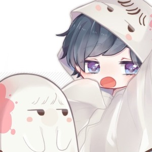 デフォルメアイコン作成します！