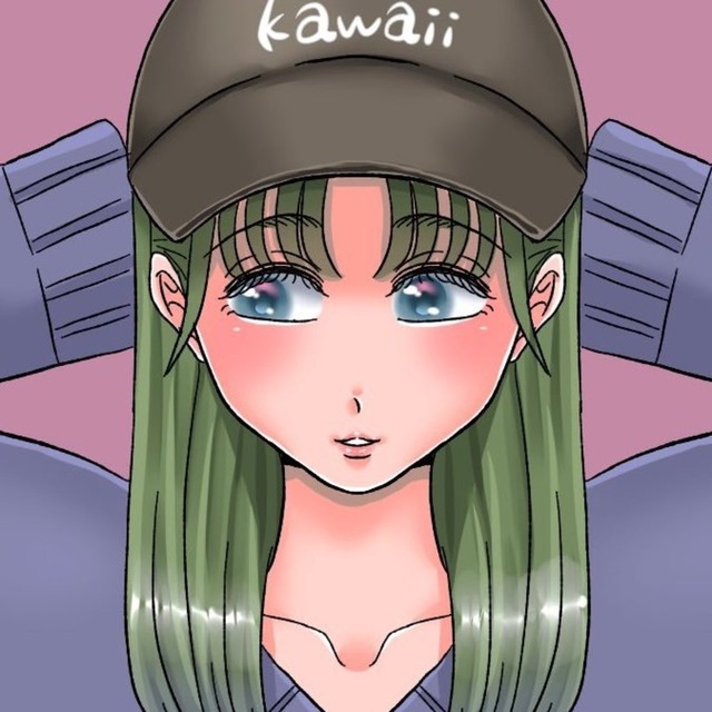 あなただけのSNSアイコン描きます