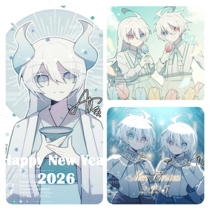 一枚絵イラストのご依頼