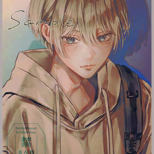 バストアップイラスト、SNS用イラスト制作いたします