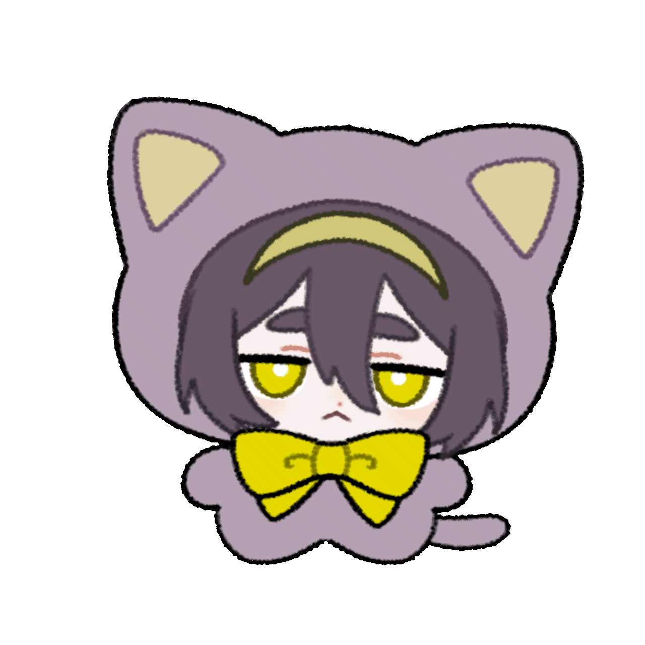 着ぐるみlive2Dモデル