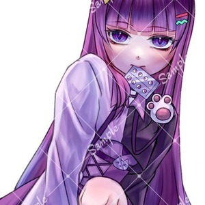 むすび様　イラストオーダー 1枚絵]オーダーイラスト | SKIMA（スキマ）