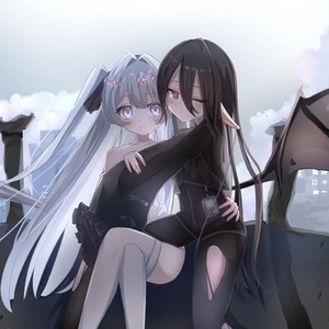 可愛い雰囲気の女の子イラスト描きます｜アイコン・立ち絵・1枚絵