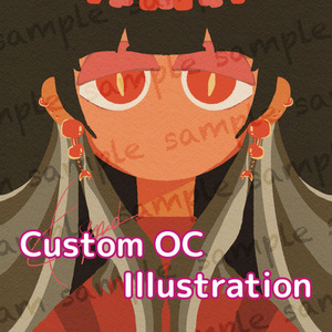 Image of Character Illustration