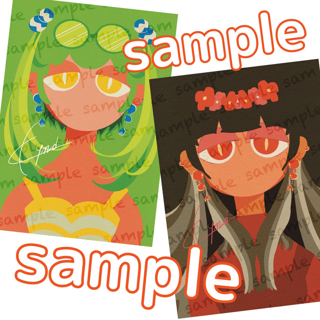 Character Illustration 的商品圖片第 2 張