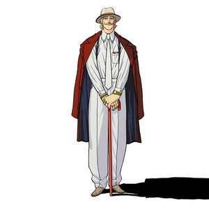 カラー立ち絵作成