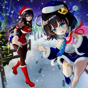 複雑な描き込み・小物対応可能！背景あり１枚絵