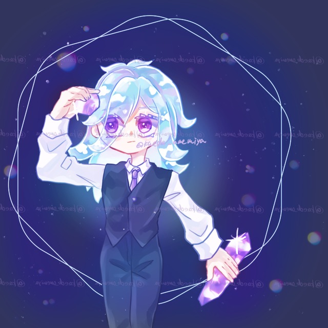 等身イラスト、ミニキャラ描きます！の商品画像4枚目