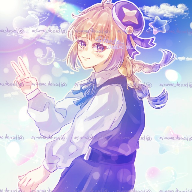 等身イラスト、ミニキャラ描きます！の商品画像5枚目