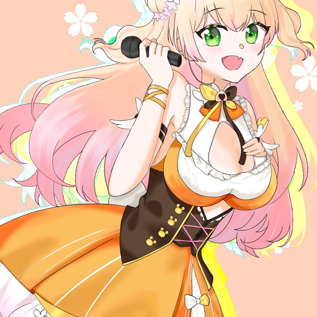 SNSアイコン描きます！