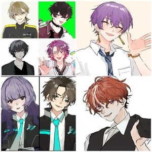 【最短即日】イラスト制作承ります