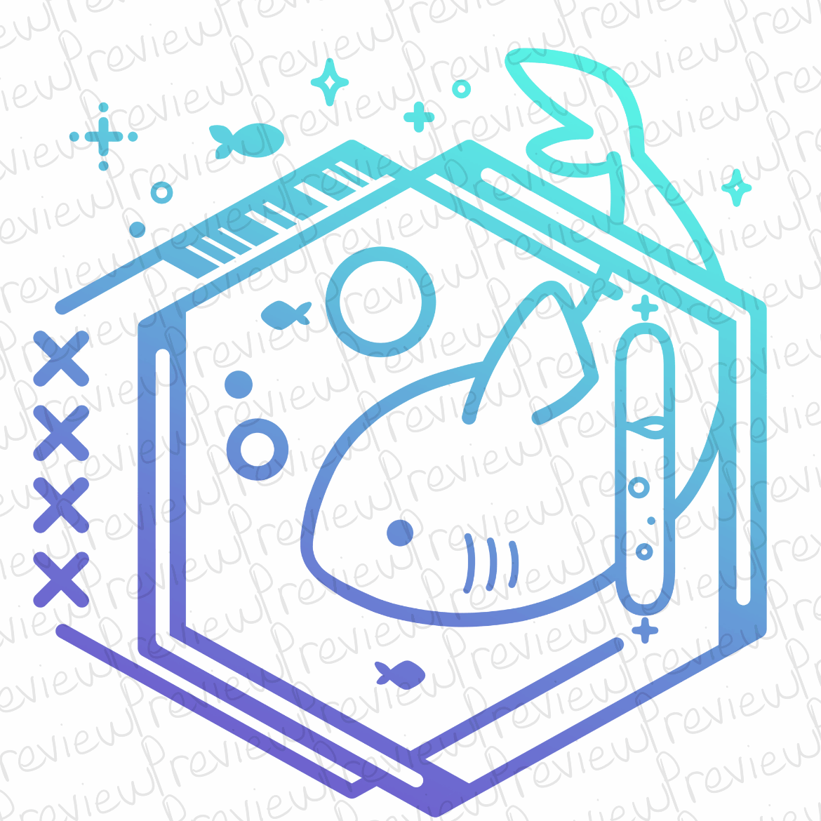 オリジナルシンボルロゴ