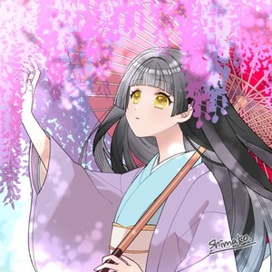 カラー・モノクロイラスト制作します