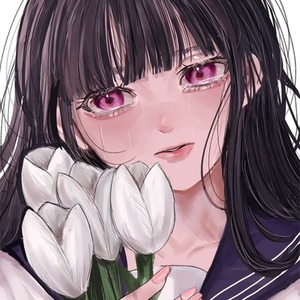 儚いイラスト描きます