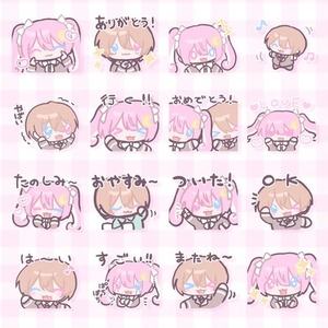 1個1000円から サブスク用＆LINEスタンプ