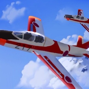 戦闘機イラスト