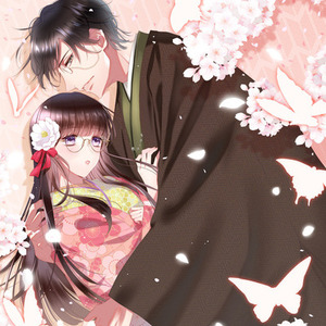 小説表紙イラストを女性イラストレーターがお描きします✿出版社の小説表紙を多数制作