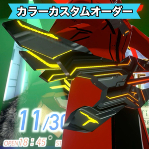 【カスタムオーダー】FoxRayerハイブランドギターclusterアクセサリー