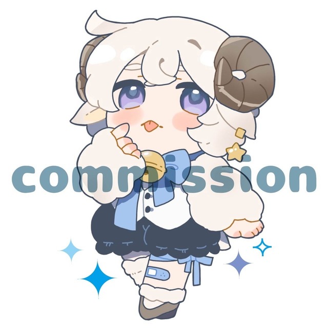 SDキャラお描きします！