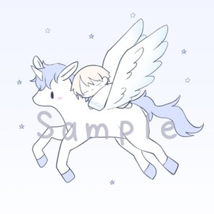 可愛いデフォルメイラスト制作いたします【アイコン等】