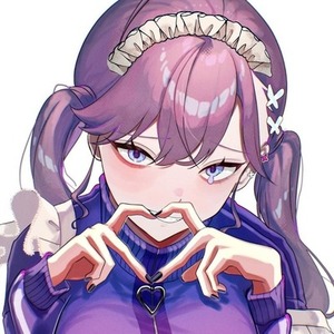 アイコン、立ち絵、1枚絵描きます