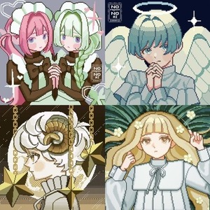 ドット絵制作します👾