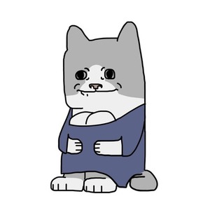 ぶさかわ動物アイコン