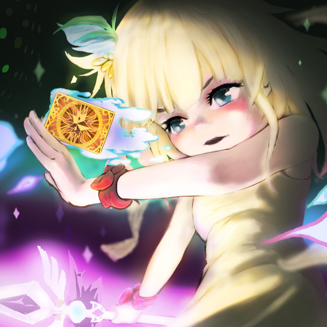 SNSアイコンを描きます