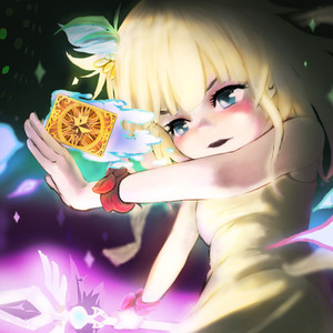 SNSアイコンを描きます