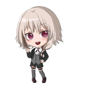 かわいいミニキャライラストお描きします