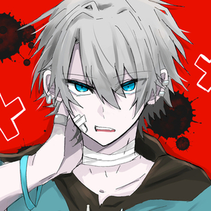 【美少年・中性的特化】アイコン、立ち絵、1枚絵制作します