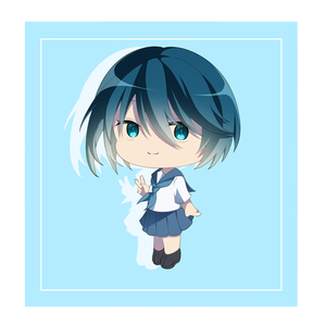 デフォルメイラスト（立ち絵ご購入者様のみ）