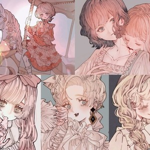 イラストレーション制作