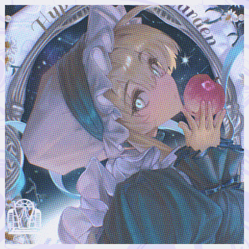 商用利用OK✧綺麗でアンティークなイラストをお描きします