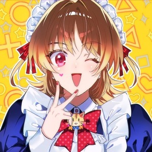 SNS用アイコンイラスト制作