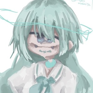 あなたの単眼娘と女の子を描かせてください