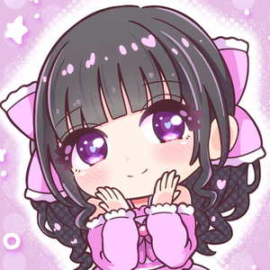 推しの生誕・記念日に！デフォルメイラスト制作いたします