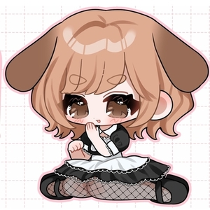 【商用利用◎】SDイラスト