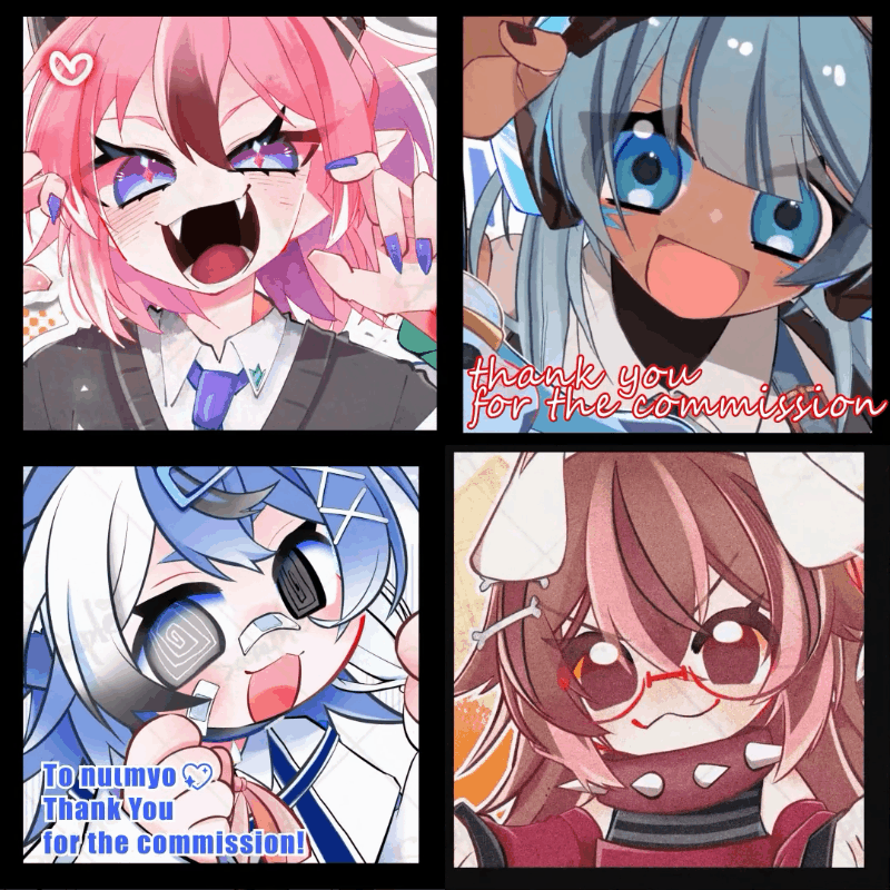 VTuber向け｜配信・SNSで使えるループ動画制作