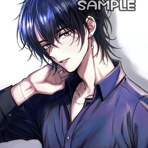 【先着5名】クール／爽やか／可愛いキャラの一枚絵描きます