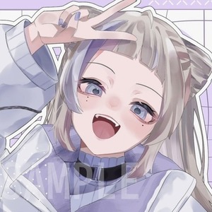 SNSアイコンイラスト